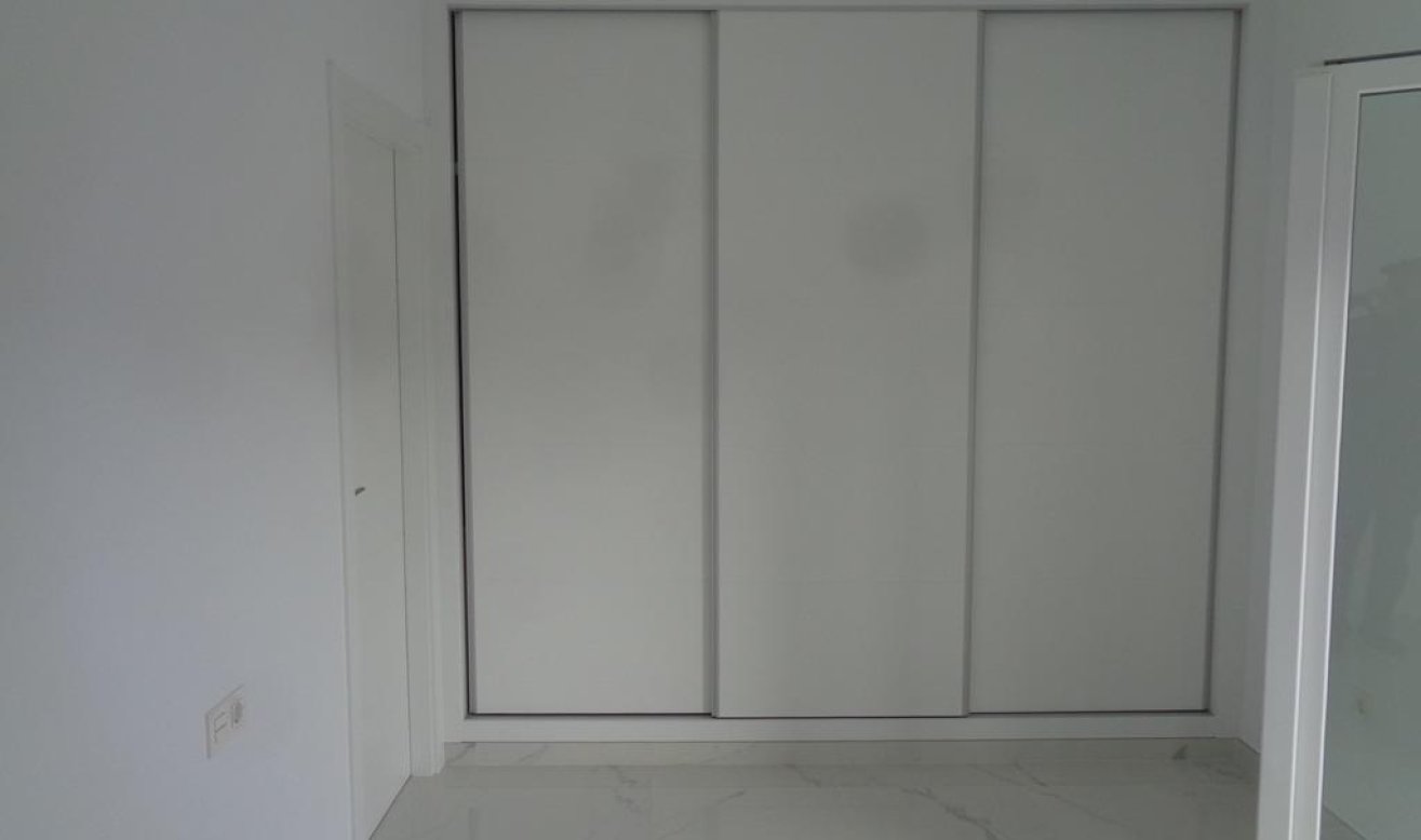 Obra nueva - Villa - Pinoso - Camino Del Prado