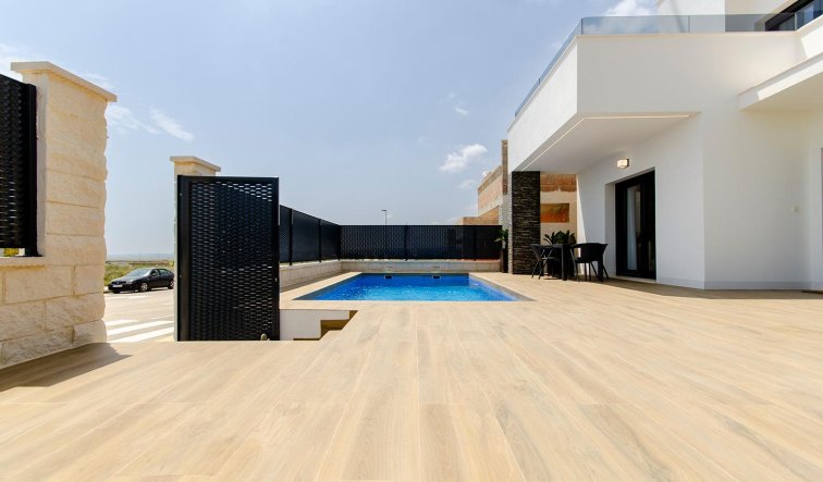 Obra nueva - Villa - Orihuela - Vistabella Golf