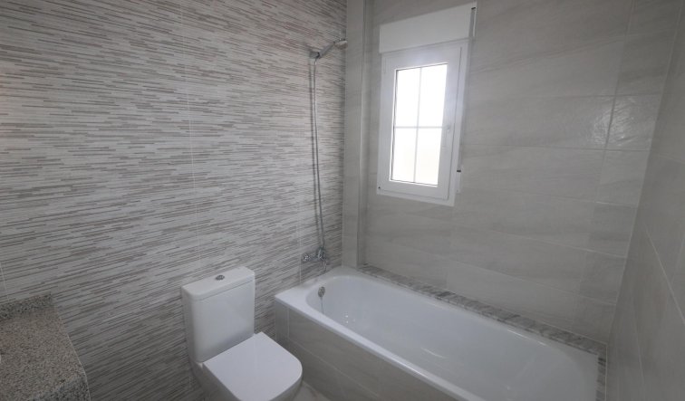 Obra nueva - Villa - Pinoso - Camino Del Prado