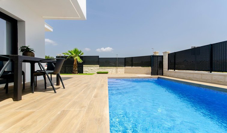 Obra nueva - Villa - Orihuela - Vistabella Golf