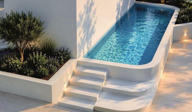 Nouvelle construction - Appartement - Torrevieja - Centro