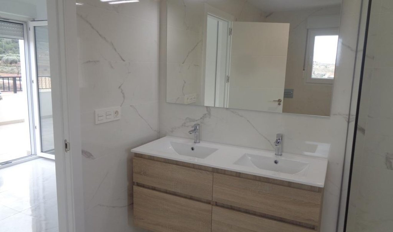 Obra nueva - Villa - Pinoso - Camino Del Prado