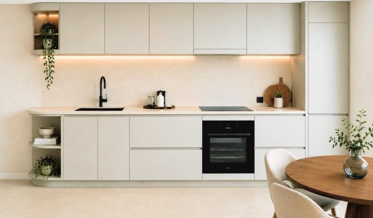Nouvelle construction - Appartement - Torrevieja - Centro