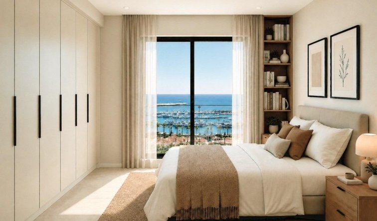 Nouvelle construction - Appartement - Torrevieja - Centro