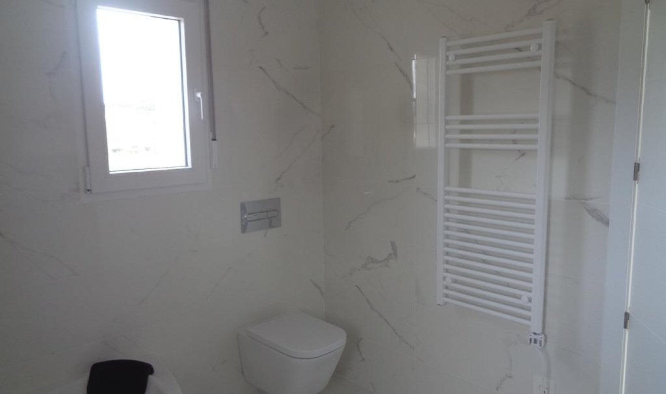 Obra nueva - Villa - Pinoso - Camino Del Prado