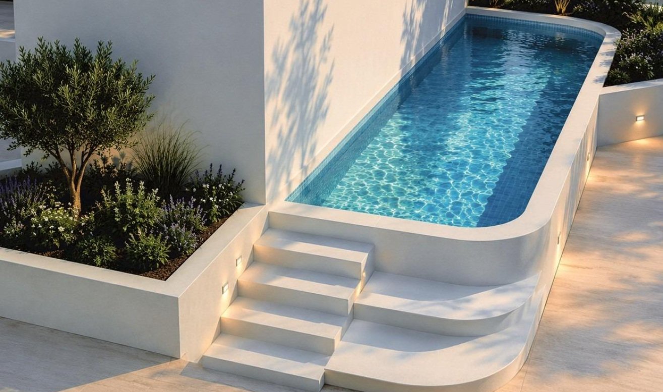 Nouvelle construction - Appartement - Torrevieja - Centro