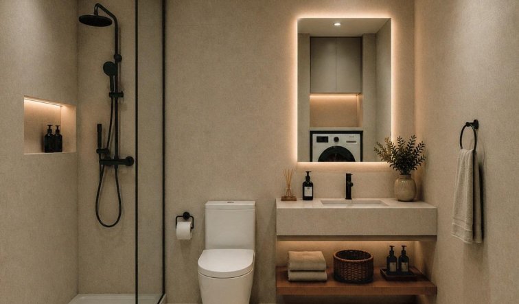 Nouvelle construction - Appartement - Torrevieja - Centro