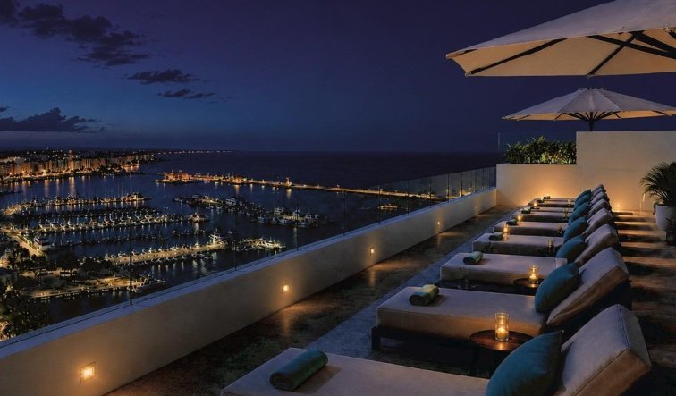Nouvelle construction - Appartement - Torrevieja - Centro