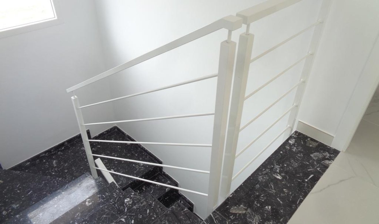 Obra nueva - Villa - Pinoso - Camino Del Prado