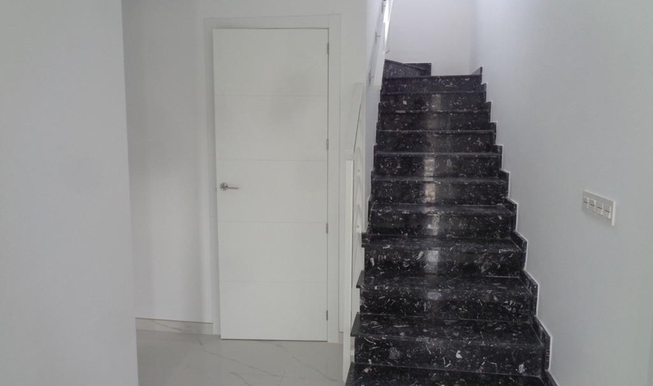 Obra nueva - Villa - Pinoso - Camino Del Prado