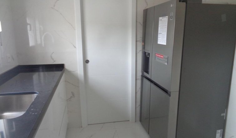 Obra nueva - Villa - Pinoso - Camino Del Prado