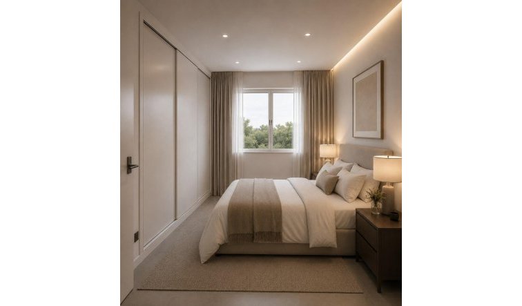 Obra nueva - Adosado - Mazarron - Country Club