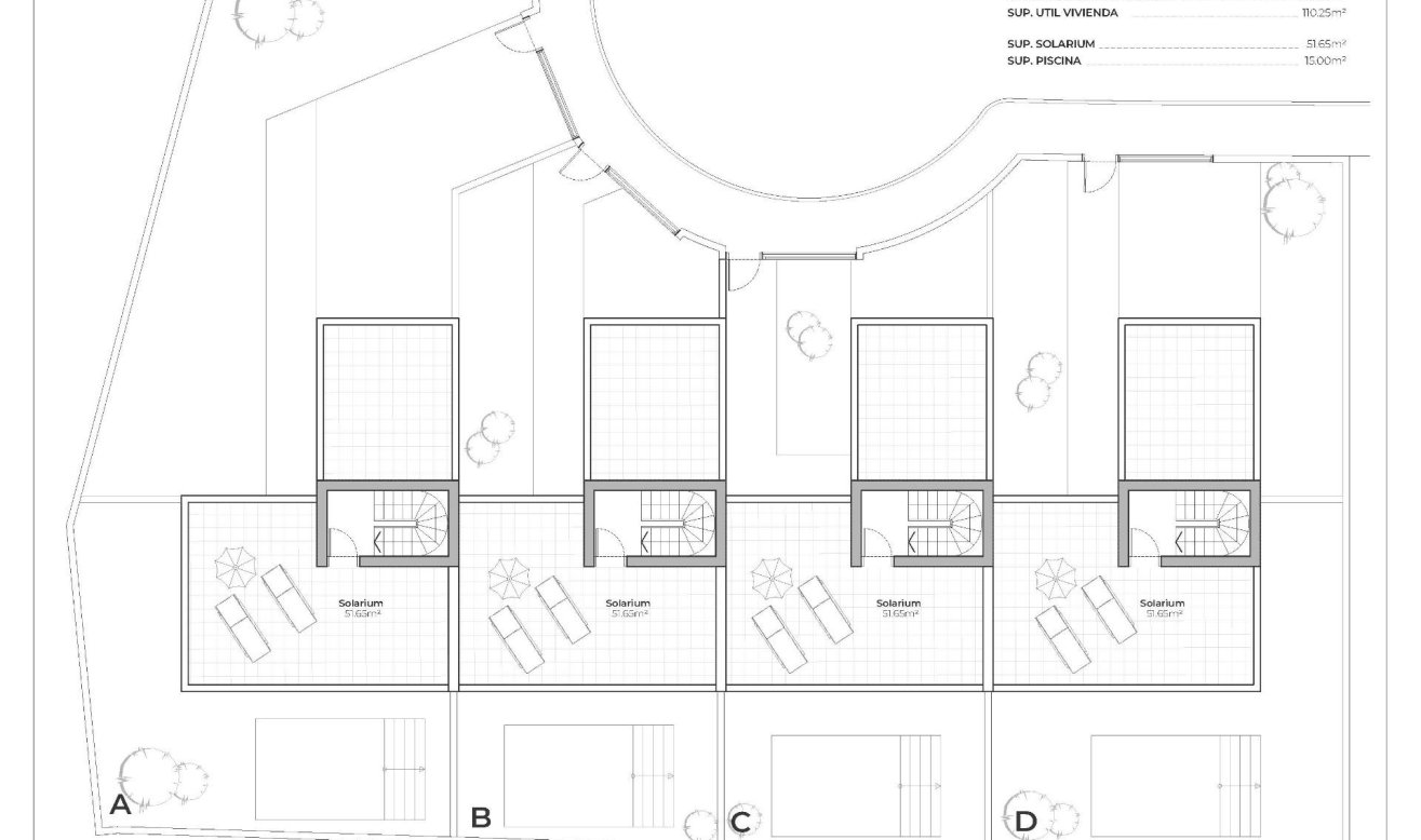 Obra nueva - Villa - Mazarron - Country Club