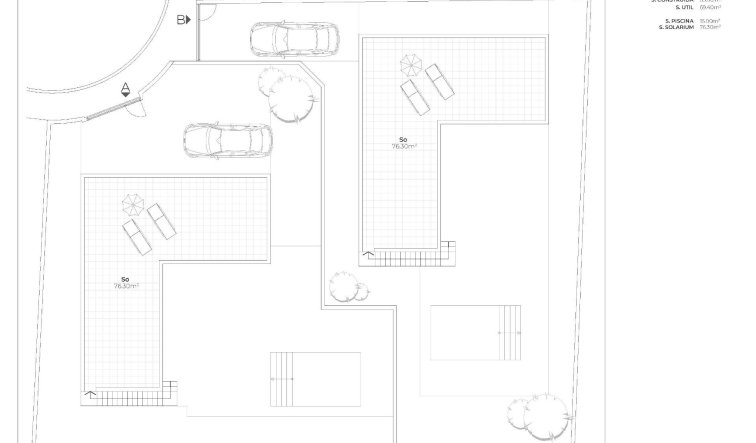 Obra nueva - Villa - Mazarron - Country Club