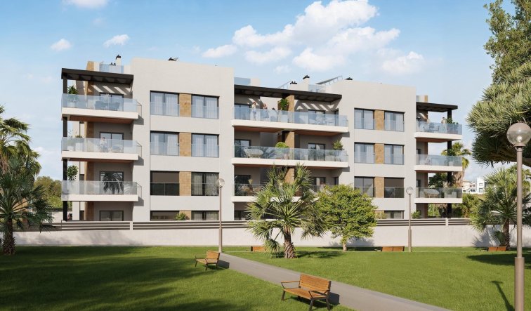 Obra nueva - Apartamento / piso - Torrevieja - Aguas Nuevas