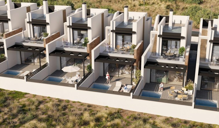 Obra nueva - Apartamento / piso - Torrevieja - Aguas Nuevas