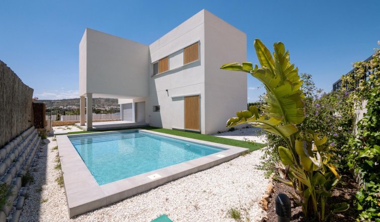 Obra nueva - Villa - Algorfa - La Finca Golf