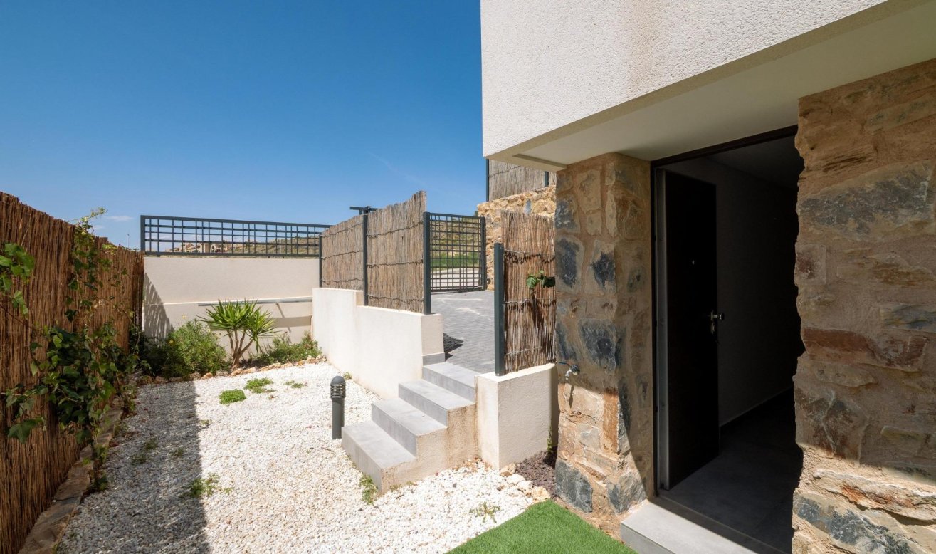 Obra nueva - Villa - Algorfa - La Finca Golf