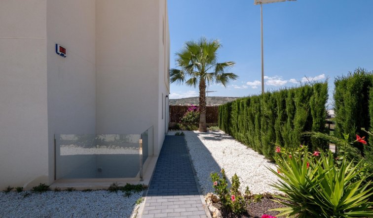 Obra nueva - Villa - Algorfa - La Finca Golf