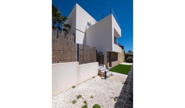 Obra nueva - Villa - Algorfa - La Finca Golf