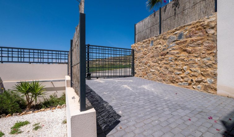Obra nueva - Villa - Algorfa - La Finca Golf