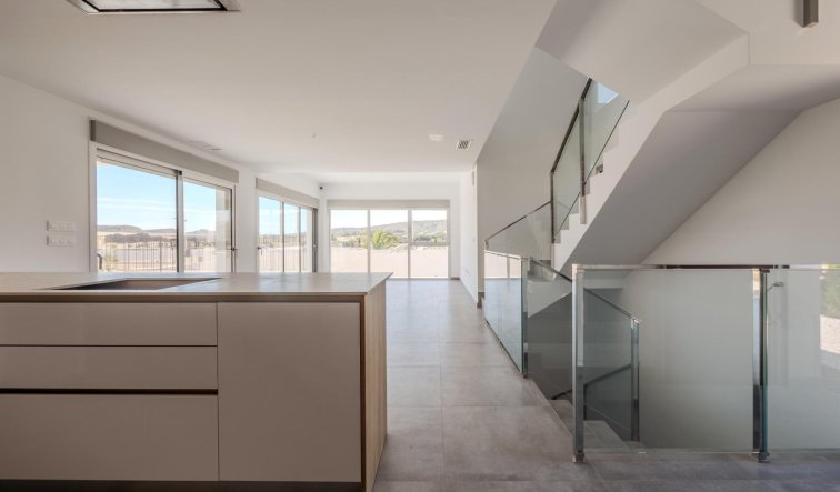 Obra nueva - Villa - Algorfa - La Finca Golf