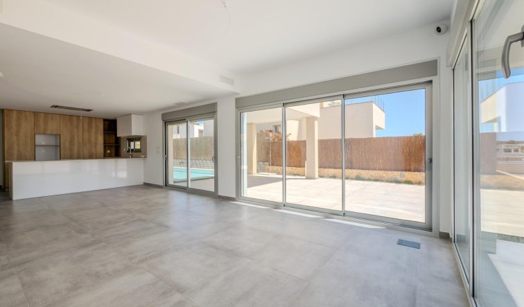 Obra nueva - Villa - Algorfa - La Finca Golf