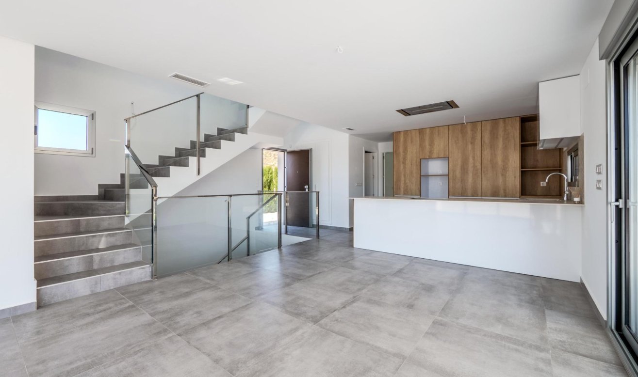 Obra nueva - Villa - Algorfa - La Finca Golf