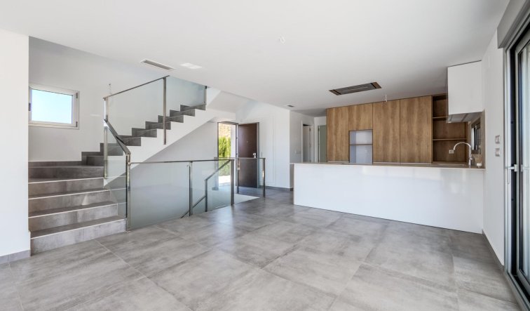 Obra nueva - Villa - Algorfa - La Finca Golf