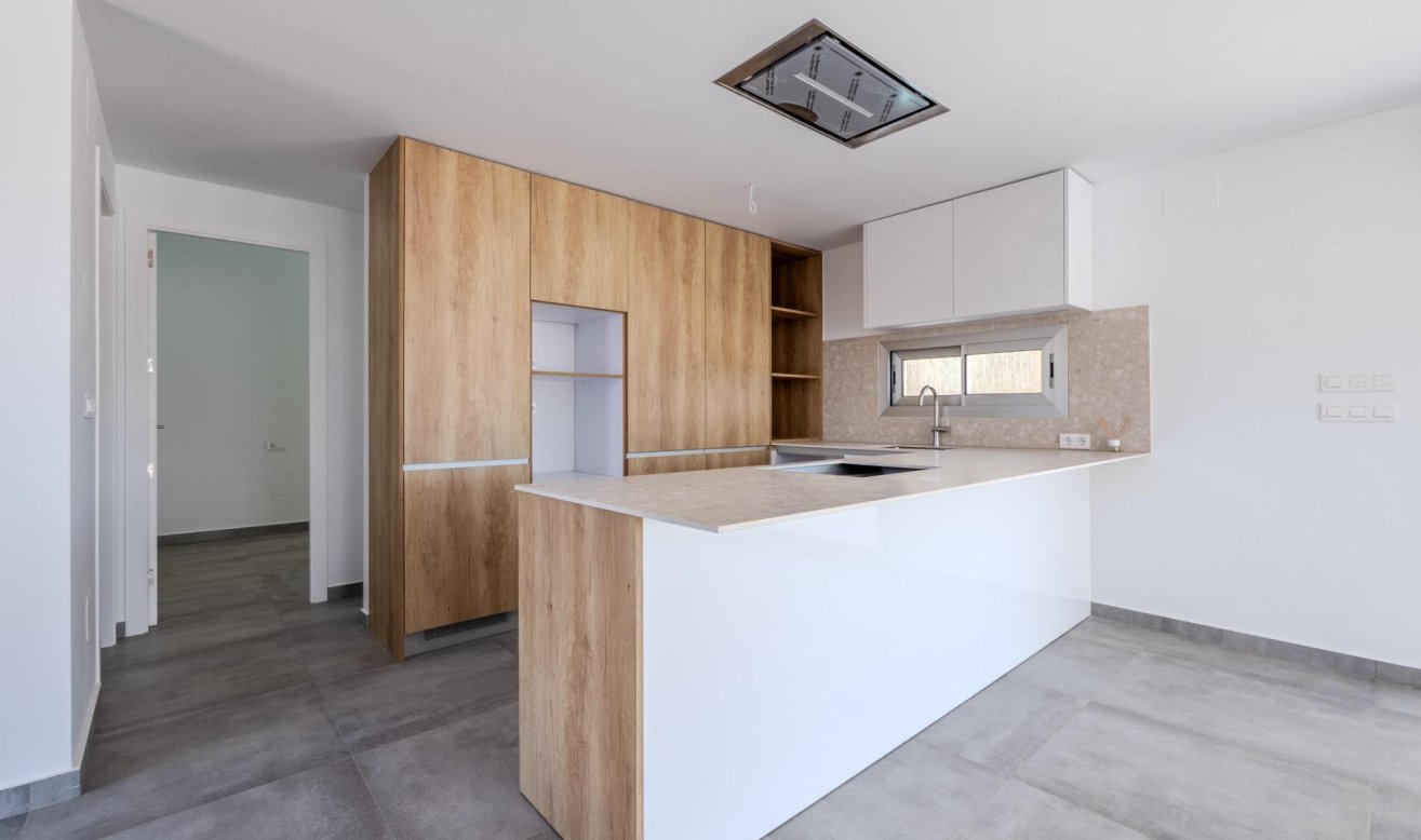 Obra nueva - Villa - Algorfa - La Finca Golf