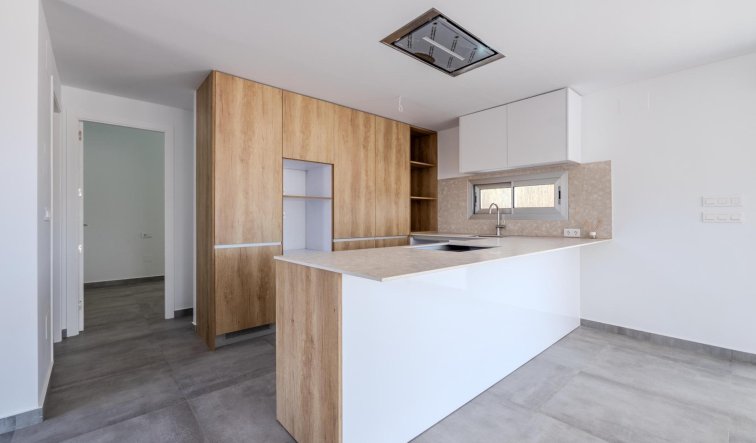 Obra nueva - Villa - Algorfa - La Finca Golf