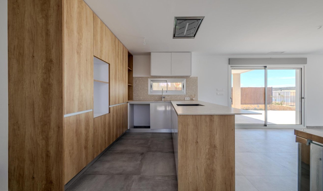 Obra nueva - Villa - Algorfa - La Finca Golf