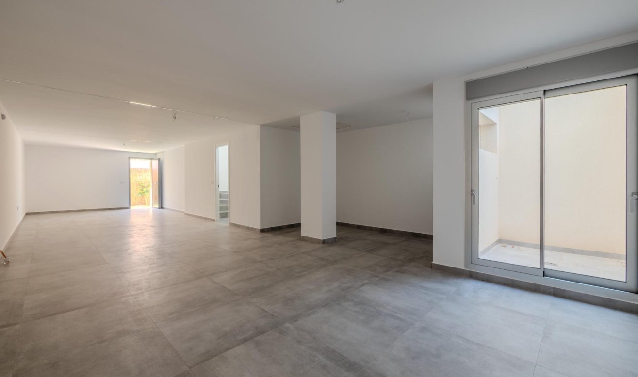 Obra nueva - Villa - Algorfa - La Finca Golf