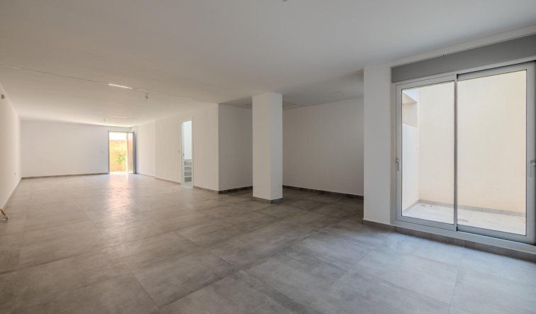 Obra nueva - Villa - Algorfa - La Finca Golf