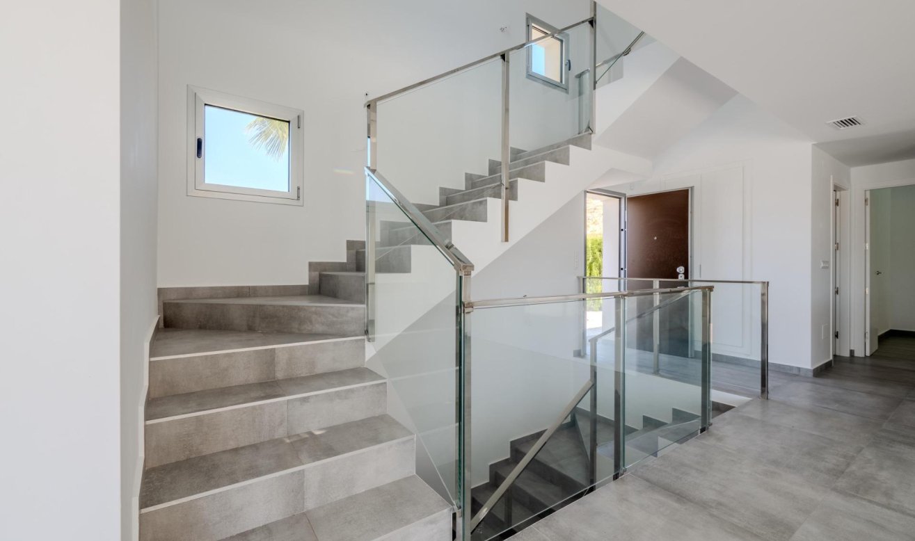 Obra nueva - Villa - Algorfa - La Finca Golf