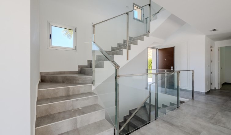 Obra nueva - Villa - Algorfa - La Finca Golf