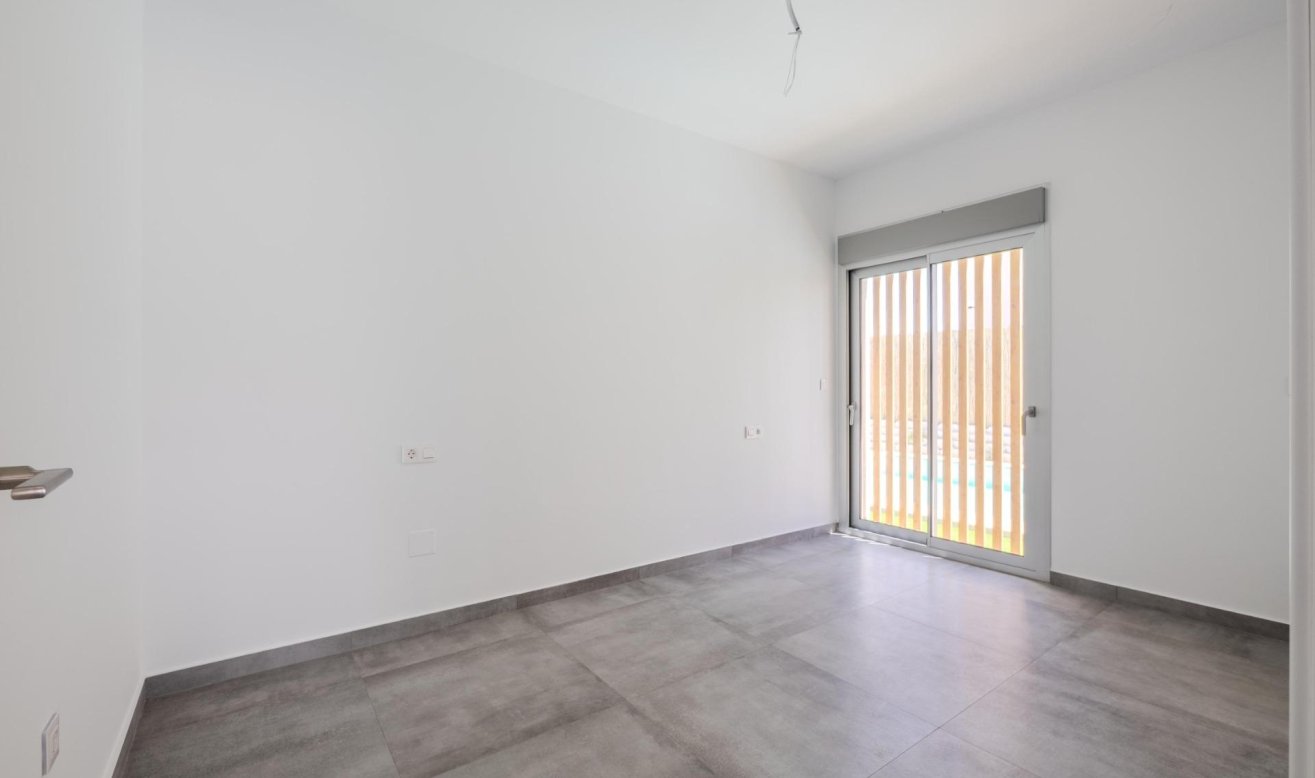Obra nueva - Villa - Algorfa - La Finca Golf