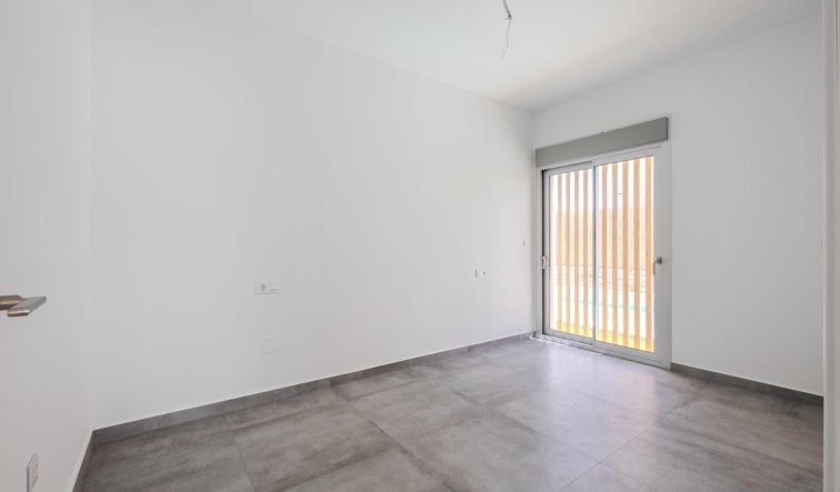 Obra nueva - Villa - Algorfa - La Finca Golf