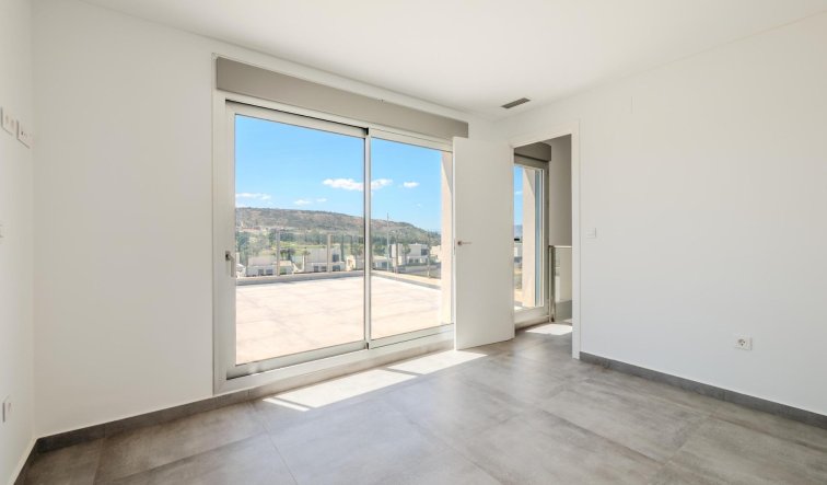 Obra nueva - Villa - Algorfa - La Finca Golf
