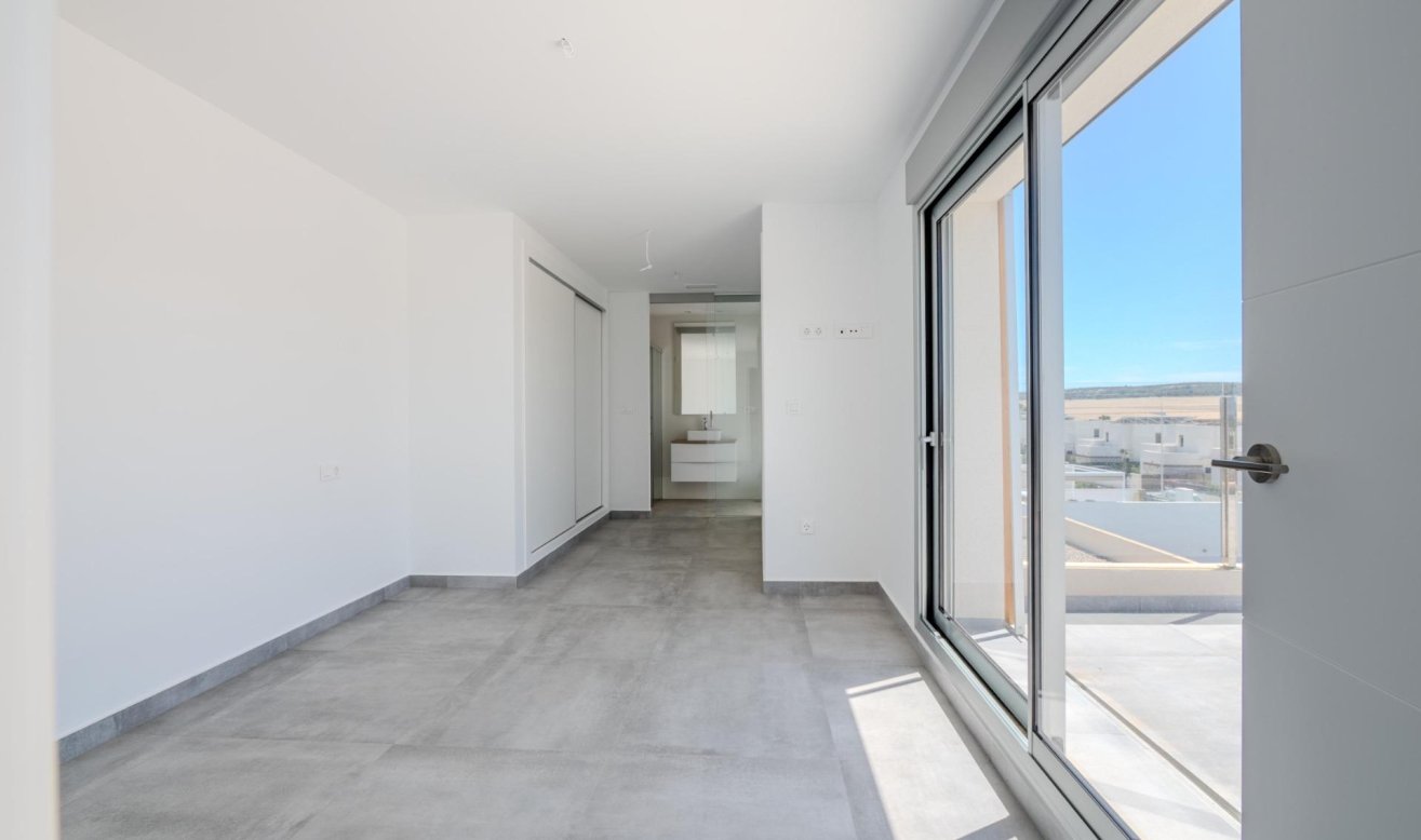 Obra nueva - Villa - Algorfa - La Finca Golf