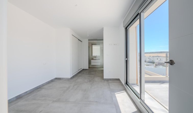 Obra nueva - Villa - Algorfa - La Finca Golf