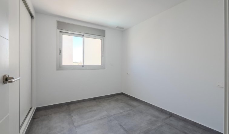 Obra nueva - Villa - Algorfa - La Finca Golf