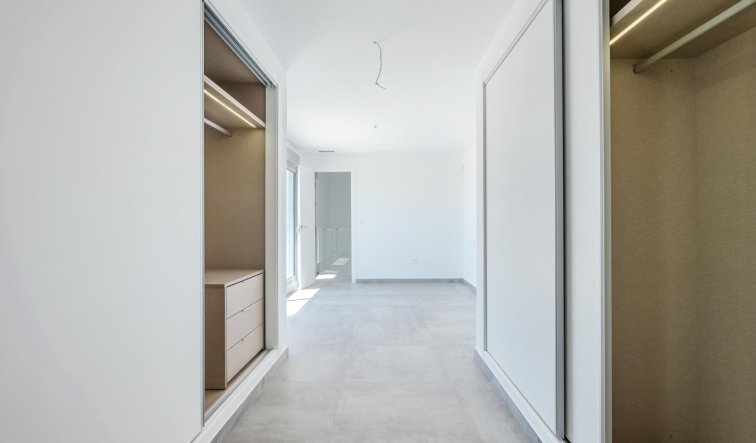 Obra nueva - Villa - Algorfa - La Finca Golf