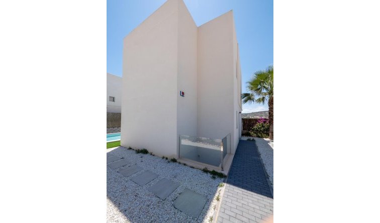 Obra nueva - Villa - Algorfa - La Finca Golf