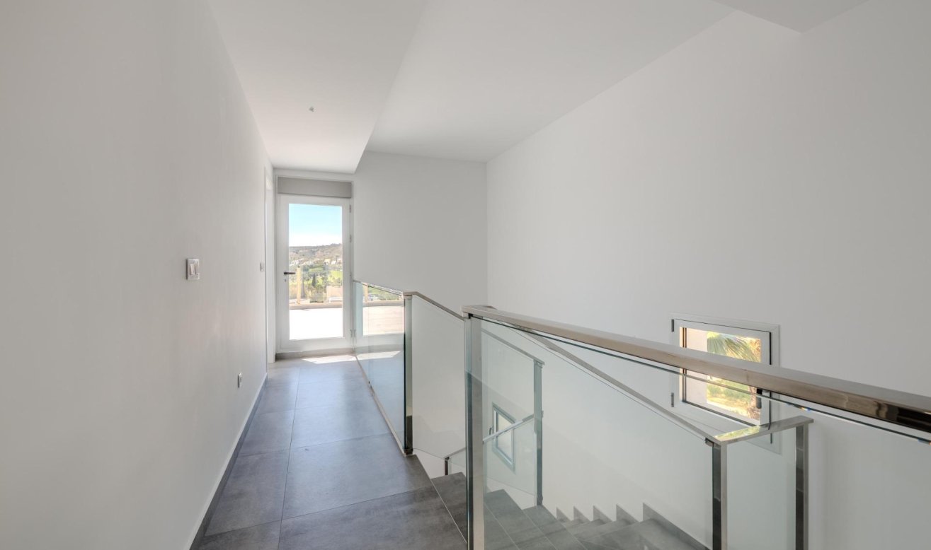 Obra nueva - Villa - Algorfa - La Finca Golf