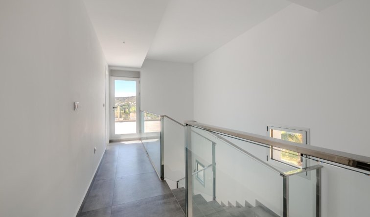 Obra nueva - Villa - Algorfa - La Finca Golf
