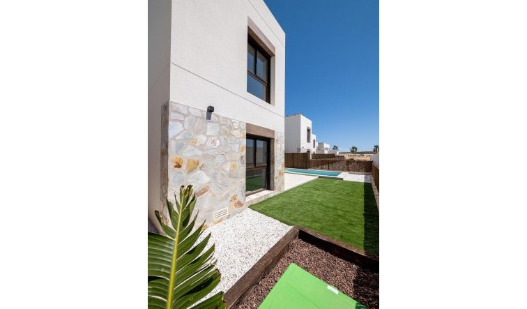 Obra nueva - Villa - Algorfa - La Finca Golf