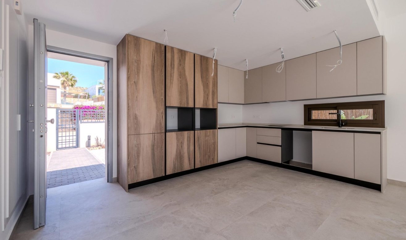 Obra nueva - Villa - Algorfa - La Finca Golf