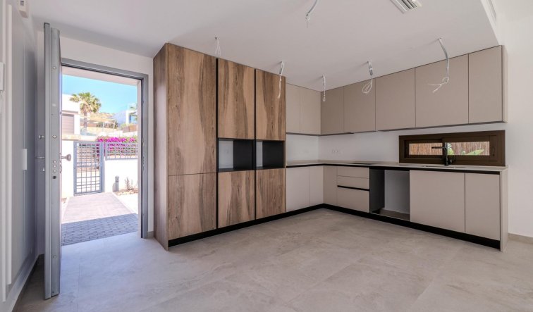 Obra nueva - Villa - Algorfa - La Finca Golf