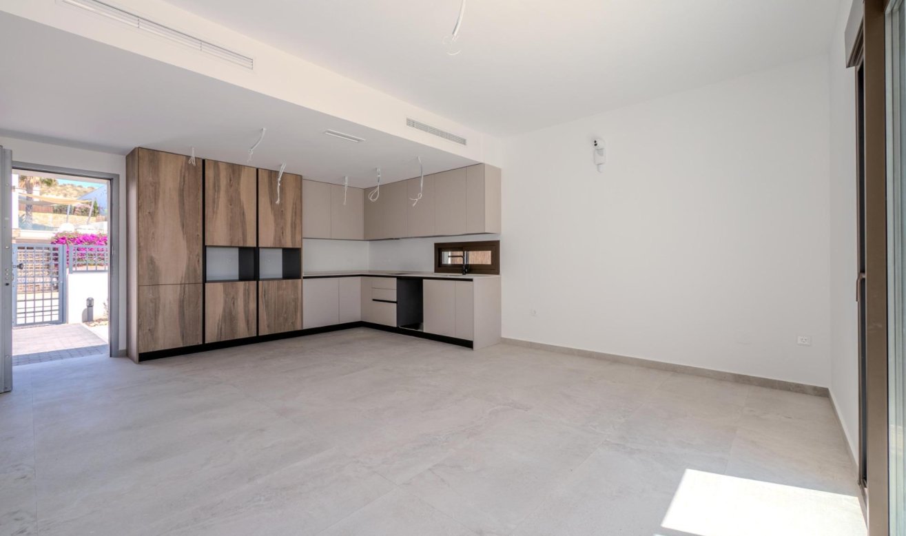 Obra nueva - Villa - Algorfa - La Finca Golf